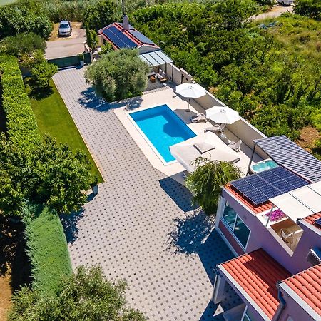 Villa Jerkovic Metković Exteriör bild