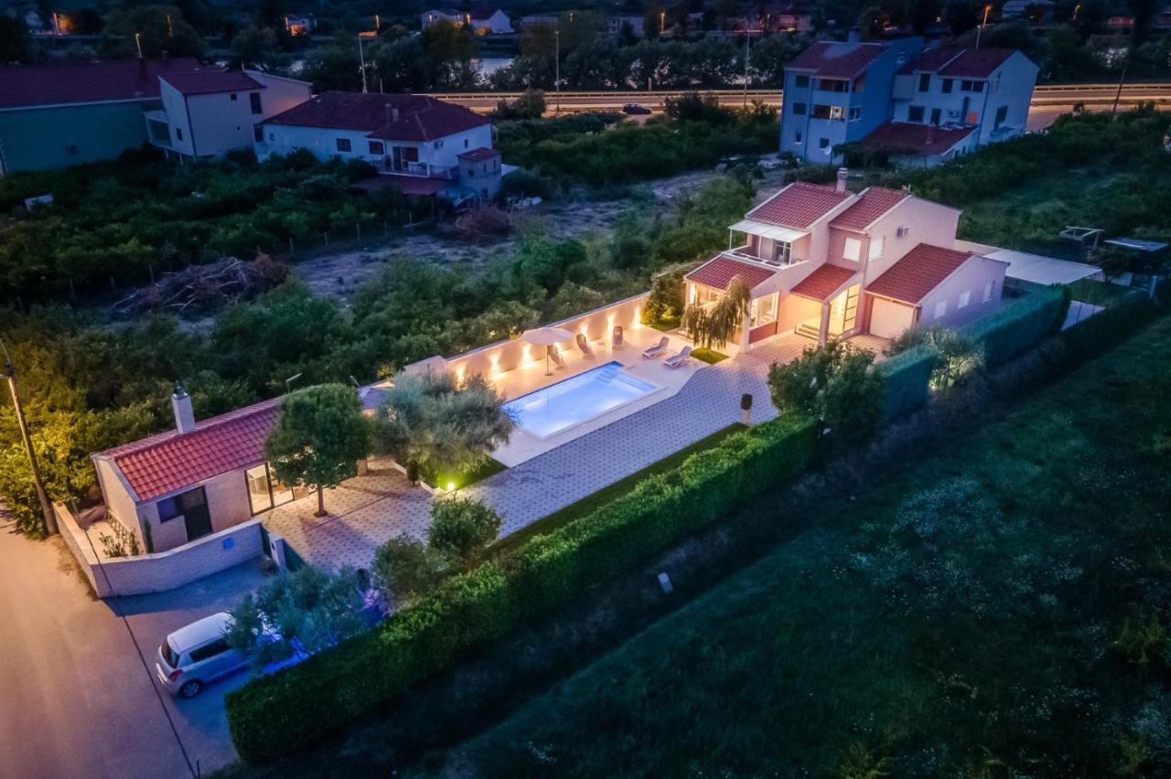 Villa Jerkovic Metković Exteriör bild