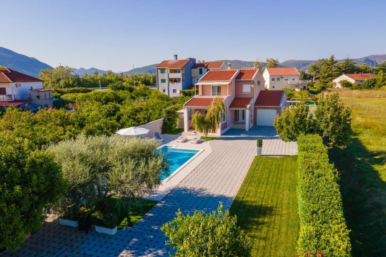 Villa Jerkovic Metković Exteriör bild