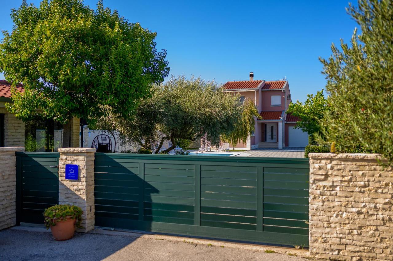 Villa Jerkovic Metković Exteriör bild